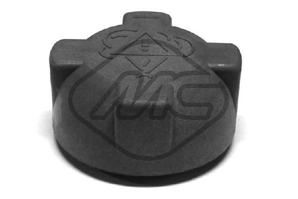 Metalcaucho Låg, kølemiddelbeholder 03574 03574 Ekspansionsbeholder dæksel MAZDA MX-6 Metalcaucho