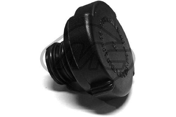 Metalcaucho Expansion tank cap 03580 Metalcaucho 03580 BMW E31 coolant reservoir cap replacement
