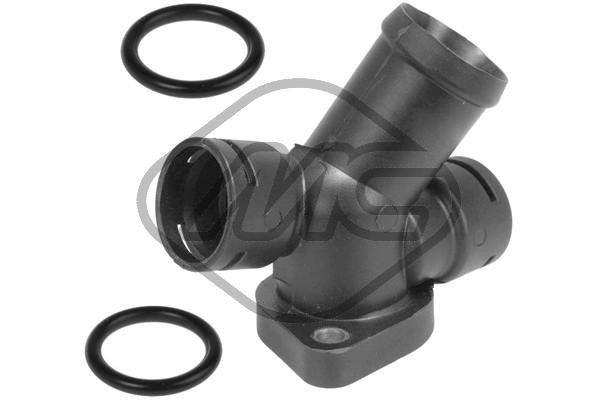 Metalcaucho Jahutusvedeliku flants 03602 Metalcaucho Jahutusvedeliku flants FORD USA 03602