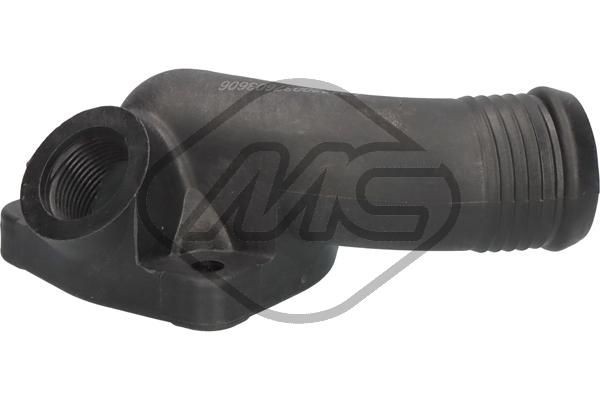 Metalcaucho Συνδετική φλάντζα του ψυκτικού υγρού 03606 Metalcaucho 03606 Συνδετική φλάντζα του ψυκτικού υγρού FORD Orion Mk2 (AFF) 1.4 73 PS 1989