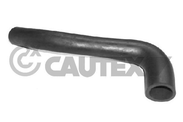 CAUTEX Oljeslang 036074 CAUTEX 036074 Turbooljerör Peugeot 205 2 original