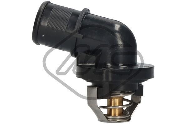 Metalcaucho Thermostat 03611 03611 Metalcaucho engine thermostat for MITSUBISHI PAJERO / SHOGUN SPORT