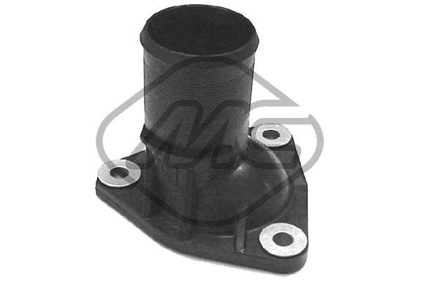 Metalcaucho Flangia refrigerante 03616 03616 costo Flangia refrigerante VOLVO C30 Metalcaucho