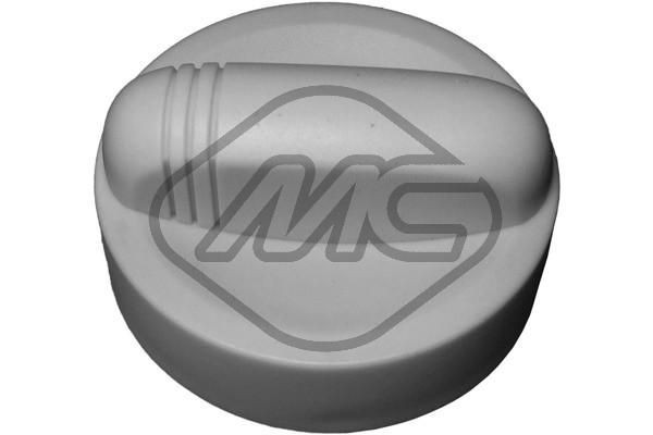 Metalcaucho Olievuldop 03617 Peugeot 205 Motorolie dop Metalcaucho 03617