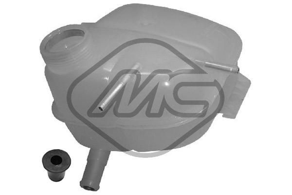 Metalcaucho Kompensācijas tvertne, Dzesēšanas šķidrums 03629 03629 Metalcaucho Kompensācijas tvertne dzesēšanas šķidrums Volvo lēti