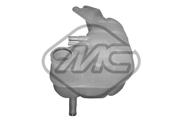 Metalcaucho Koelwatertank, radiateur 03633 Metalcaucho 03633 Koelvloeistofreservoir Opel Vectra A originele prijs