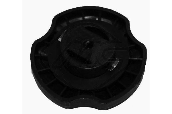 Metalcaucho Oil filler cap 03639 Audi Q5 Metalcaucho oil filler cap 03639