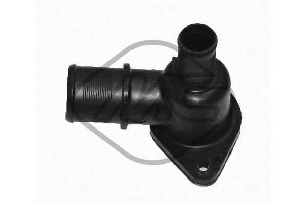 Metalcaucho Συνδετική φλάντζα του ψυκτικού υγρού 03640 Metalcaucho 03640 γνήσια Καπάκι θερμοστάτη 206 CC κόστος