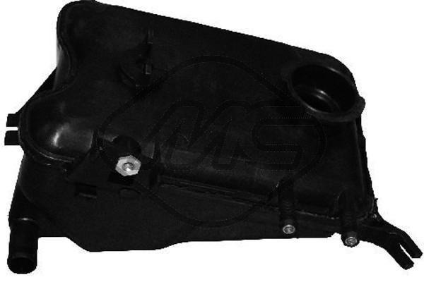 Metalcaucho Water Tank, radiator 03643 PEUGEOT 206 Metalcaucho coolant expansion tank 03643