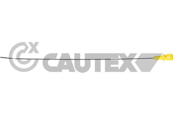 CAUTEX Eļļas līmeņa rādītājs 036444 036444 Eļļas līmeņa rādītājs CAUTEX PEUGEOT 309