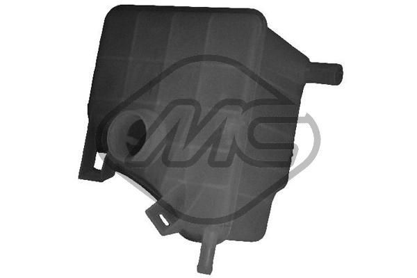 Metalcaucho Δοχείο νερού, ψυγείο 03647 Δοχείο παραφλού Metalcaucho GRAND SCÉNIC 03647 φθηνά