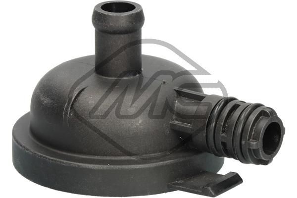 Metalcaucho Soupape, dégazage du carter 03655 03655 Metalcaucho Reniflard carter moteur Alfa Romeo pas cher