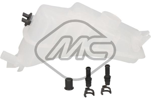 Metalcaucho Nádrż na vodu, chladič 03658 Metalcaucho 03658 Vyrovnávacia nádobka chladiacej kvapaliny Citroën Xsara N1 cena