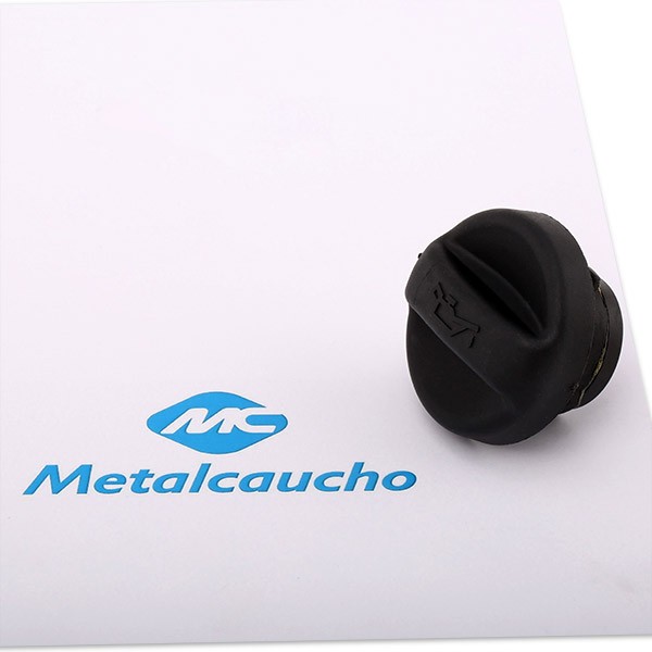 Metalcaucho Oil filler cap 03659 Porsche 718 Metalcaucho oil filler cap 03659