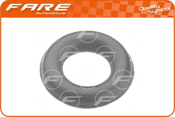 FARE SA Tampone paracolpo, Silenziatore 0366 FARE SA 0366 Supporto scarico Mercedes W126 prezzo