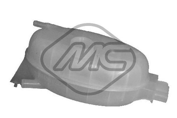Metalcaucho Caisse à eau, radiateur 03664 Metalcaucho 03664 Vase d'expansion de liquide de refroidissement Toyota RAV4 d'origine
