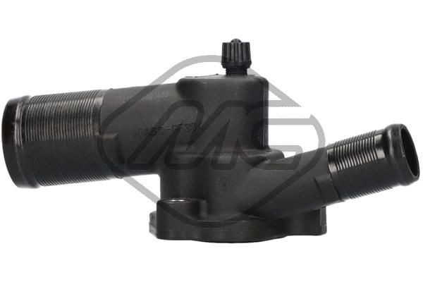 Metalcaucho Συνδετική φλάντζα του ψυκτικού υγρού 03669 03669 Metalcaucho Λαιμός θερμοστάτη Mazda φθηνά