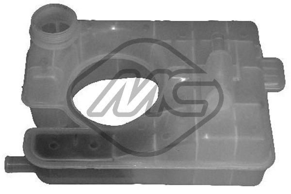 Metalcaucho Vase d'expansion, liquide de refroidissement 03671 Vase d'expansion de liquide de refroidissement Metalcaucho YPSILON 03671 pas cher