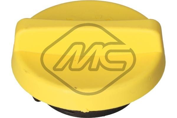 Metalcaucho Τάπα, στόμιο συμπλήρωσης λαδιού 03674 Ταπα λαδιου αυτοκινητου Metalcaucho Honda STREAM 03674