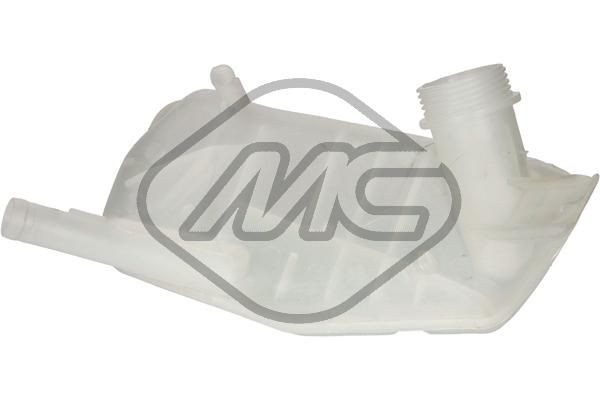 Metalcaucho Depósito de água, radiador 03678 Metalcaucho 03678 Depósito de compensação refrigerante Scénic 2 a um preço acessível