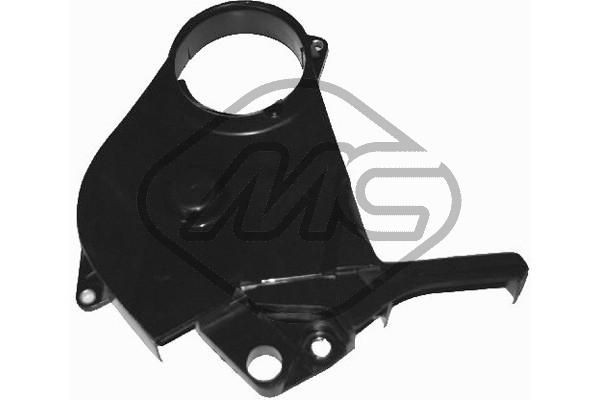Metalcaucho Avdekning, tannrem 03687 Registerreim deksel Metalcaucho JEEP 03687