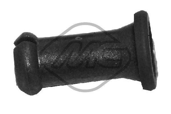 Metalcaucho Funil, vareta do nível de óleo 03688 Metalcaucho 03688 Indicador do nível do óleo Audi 80 B3 baratos