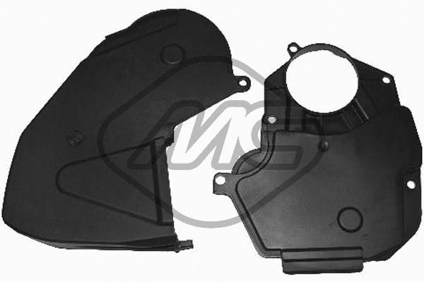 Metalcaucho Carter cinghia distribuzione 03696 Metalcaucho 03696 Carter cinghia distribuzione Mercedes GLA costo
