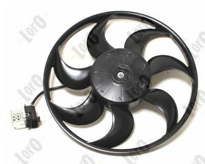 Radiaatori ventilaator ABAKUS 037-014-0013 ABAKUS 037-014-0013: Radiaatori ventilaator Opel ZAFIRA 2018
