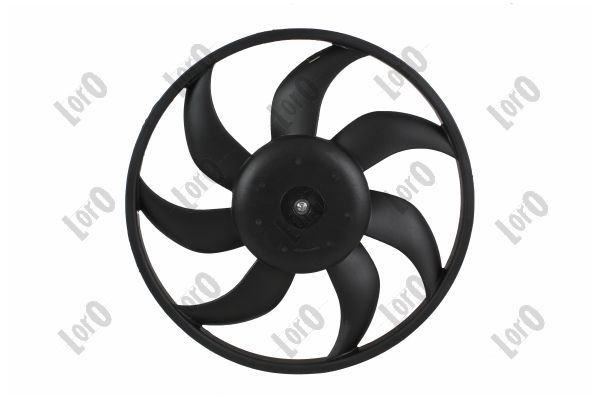 ABAKUS Kylfläkt 037-014-0019 037-014-0019 ABAKUS fläkt till kylare Opel MERIVA