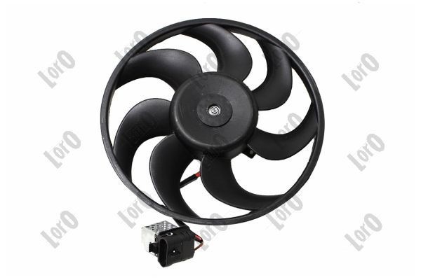 Βεντιλατέρ ABAKUS 037-014-0022 ABAKUS 037-014-0022 Βεντιλατέρ ψυγείου Opel ZAFIRA 2016