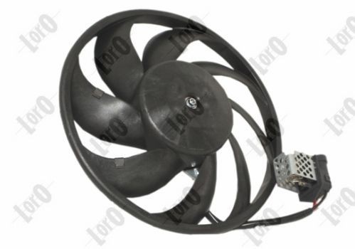 Βεντιλατέρ ABAKUS 037-014-0038 ABAKUS 037-014-0038 Βεντιλατέρ ψυγείου Toyota COROLLA 2005