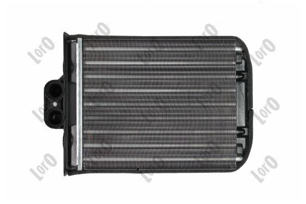 ABAKUS Varmeapparat register 037-015-0003 ABAKUS 037-015-0003 Oppvarming / lufting SAAB 99 Sedan 1975