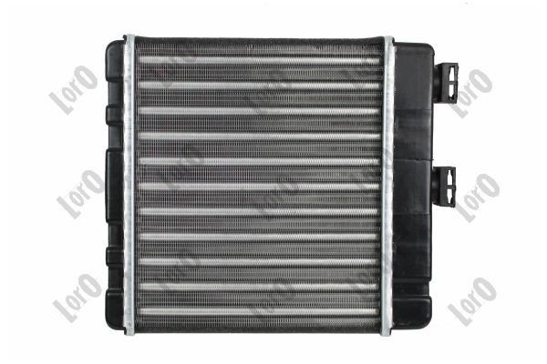 ABAKUS Kachelradiateur, interieurverwarming 037-015-0006 ABAKUS 037-015-0006 Kachelradiateur FORD TOURNEO CUSTOM originele