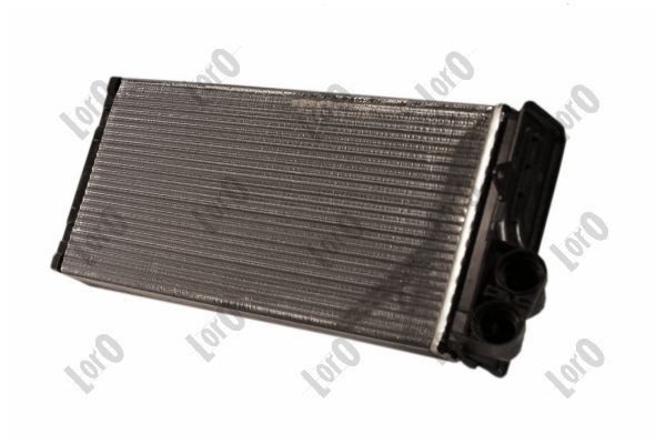 ABAKUS Radiateur de chauffage 037-015-0018 037-015-0018 Radiateur de chauffage NISSAN PRIMASTAR ABAKUS