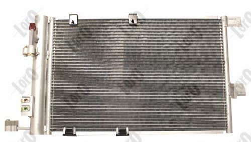 ABAKUS Condensatore climatizzatore 037-016-0008 037-016-0008 Radiatore aria condizionata ABAKUS CHEVROLET LACETTI costo