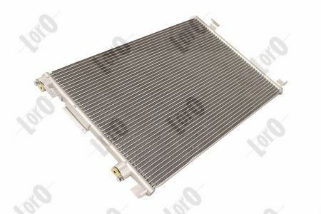 ABAKUS Kondensor, klimatanläggning 037-016-0013 037-016-0013 AC-kondensor ABAKUS FIAT RITMO