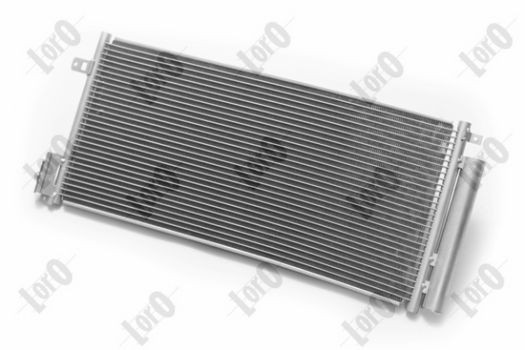 ABAKUS Kondenzátor klimatizácie 037-016-0027 ABAKUS 037-016-0027 originálne Chladič klimatizácie Alfa Romeo Mito 955 cena