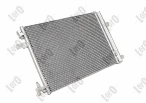 ABAKUS Condenseur, climatisation 037-016-0032 ABAKUS 037-016-0032 Radiateur de clim Alfa Romeo BERLINA d'origine