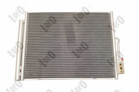 ABAKUS Kondensator, klimaanlegg 037-016-0045 ABAKUS 037-016-0045 Kondensator Ferrari 348 billige