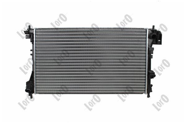 Køler, motorkøling ABAKUS 037-017-0026 ABAKUS 037-017-0026 Radiator FIAT CROMA 2011