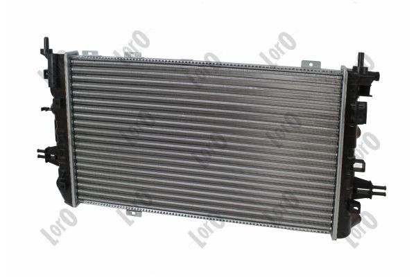 ABAKUS Radiateur 037-017-0032 Opel KADETT Radiator ABAKUS 037-017-0032