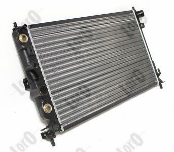 ABAKUS Radiateur 037-017-0040 ABAKUS 037-017-0040 Radiateur, koelvloeistof Opel Vectra B Stationwagon prijs