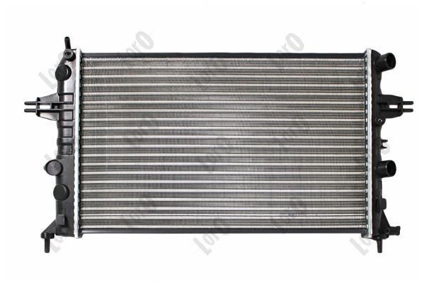 ABAKUS Radiator, motorkjøling 037-017-0041 037-017-0041 Radiator ABAKUS OPEL KADETT
