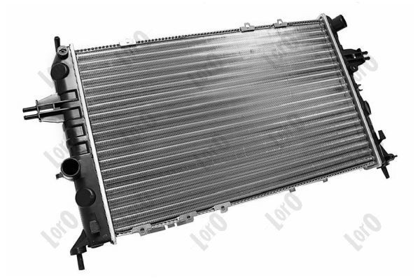 ABAKUS Radiateur 037-017-0049 Radiateur ABAKUS KADETT 037-017-0049 goedkoop