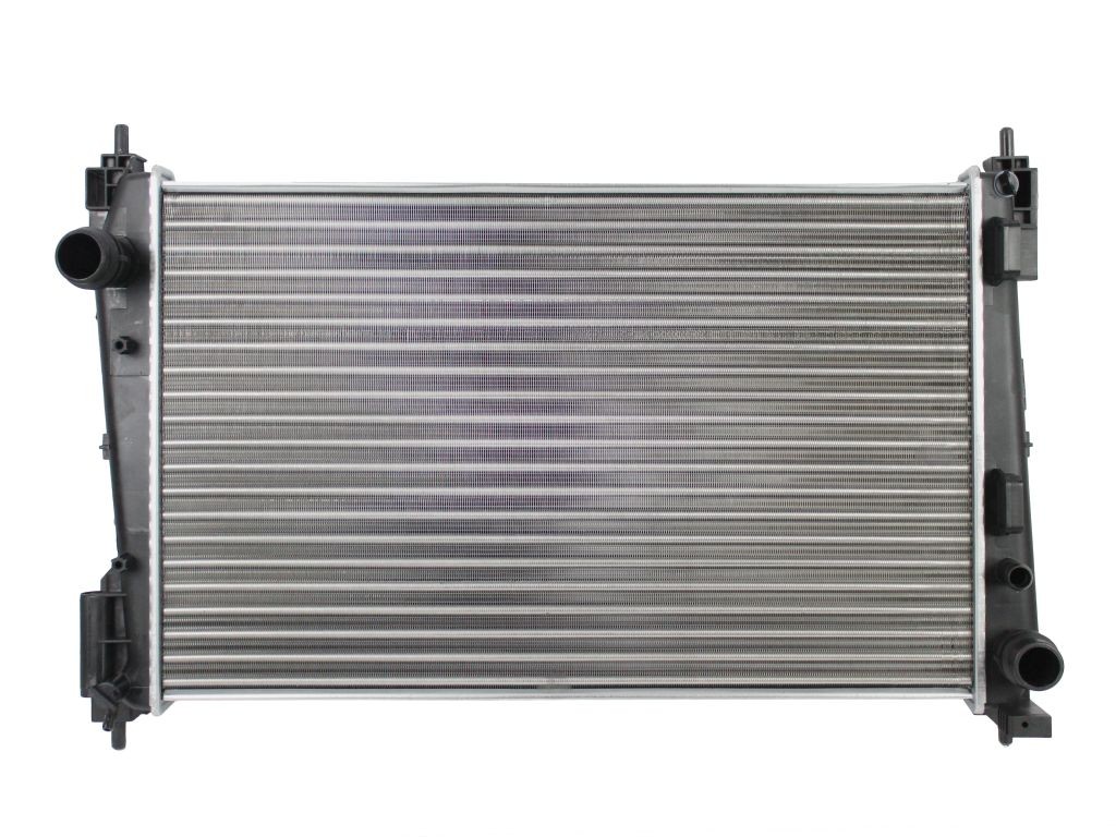 ABAKUS Radiatore motore 037-017-0071 ABAKUS 037-017-0071 Radiatore raffreddamento acqua Nissan PRAIRIE originali