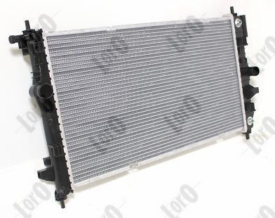ABAKUS Radiator, motorkjøling 037-017-0090-B 037-017-0090-B Radiator motor SAAB 9-7X ABAKUS