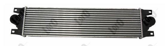 ABAKUS Intercooler 037-018-0001 ABAKUS 037-018-0001 Nissan Almera n16 Intercooler pris