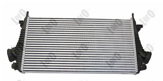 ABAKUS Intercooler 037-018-0005 037-018-0005 Intercooler OPEL MERIVA ABAKUS
