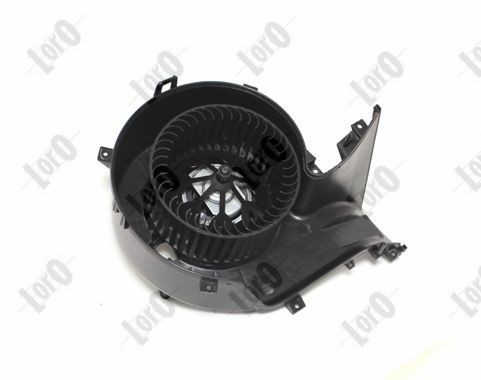 ABAKUS Vnútorný ventilátor 037-022-0001 037-022-0001 Ventilátor kúrenia FIAT SEICENTO ABAKUS