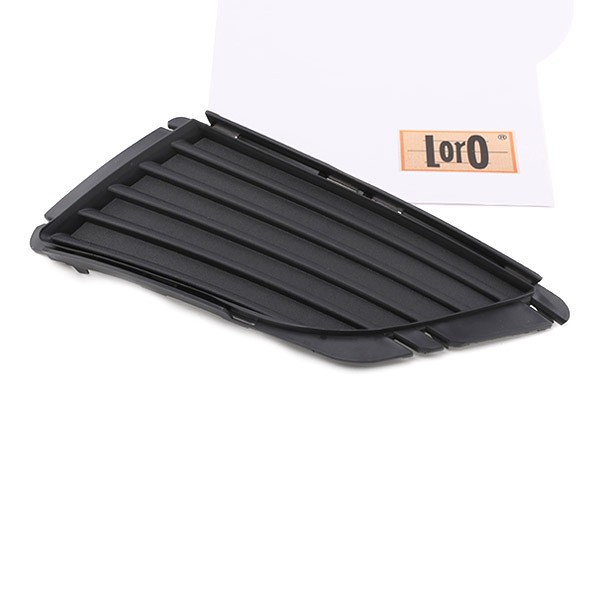 ABAKUS Grelha de ventilador, pára-choques 037-12-453 ABAKUS 037-12-453 Grelha de ventilador, pára-choques